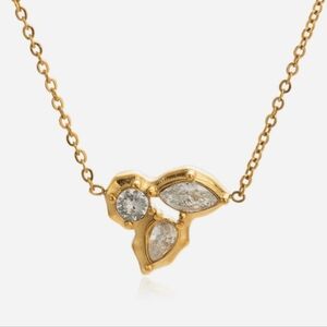 Nwt Non Tarnish Necklace